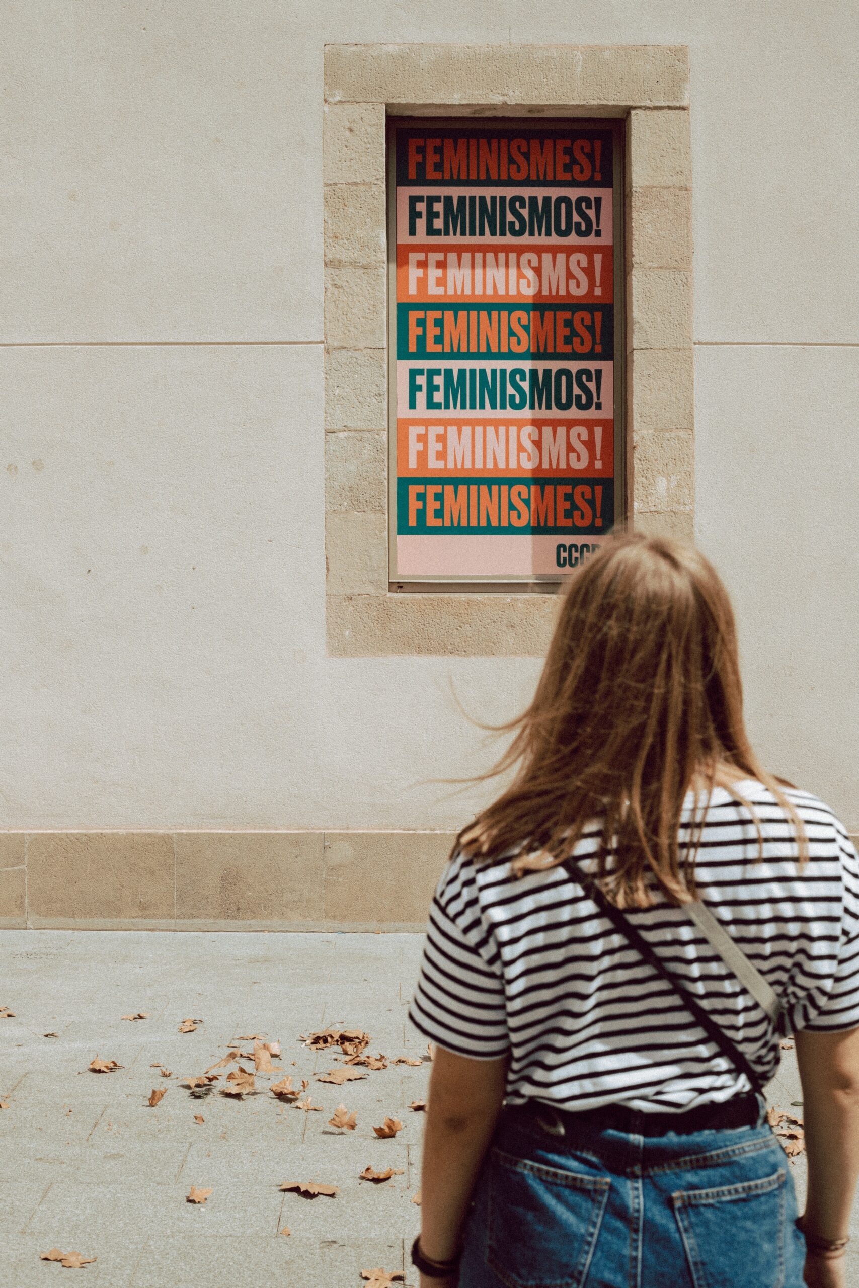 The way we think about feminism is problematic